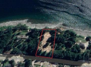 Terreno · 5139m² · Excelente Lote Sobre Costa de Lago Nahuel Huapi Bariloche