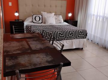 Departamento de 1 ambiente Alquiler Temporal USD 690 · Moderno Luminoso Terraza Panoramica con Piscina y Laundry