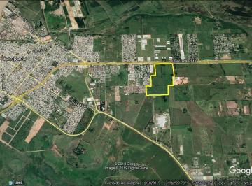 Campo · 1000000m² · Fracción Única - Campana a 70 Km de Caba
