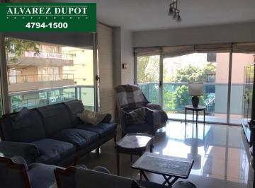Departamento · 110m² · 4 Ambientes · 1 Cochera · Departamento - Olivos - Vias/rio