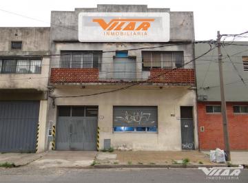 Bodega-Galpón · 367m² · Muy Buen Galpon de 400 m² en 2 Plantas, Zona Industrial a 1 Cuadra de Av Laprida.