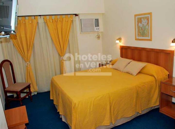 Hotel · 3352m² · 86 Dormitorios · 80 Cocheras
