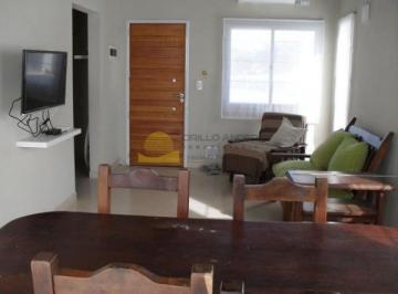 Departamento · 53m² · 2 Dormitorios · Departamento en Venta en Pinamar Zona Sur Tres Ambientes con Gas Natural Losa Radiante.