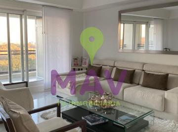 Departamento de 3 ambientes, Puerto Madero · Venta. Puerto Madero.3 Amb.128 m². 2 Suites. Vestidor. Toilette. Cochera.