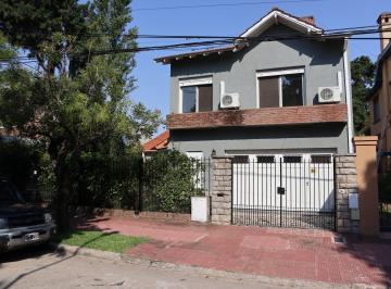 Casa de 5 ambientes, San Isidro · Casa en Acasusso