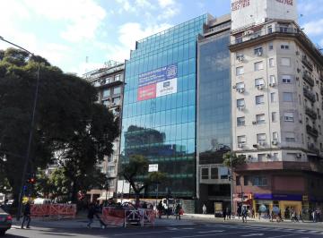 Oficina comercial , San Nicolás · Alquiler Oficinas Equipadas | Carlos Pellegrini 719, San Nicolás Caba | 464 m²