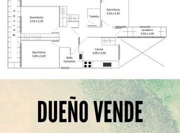 Departamento de 4 ambientes, Caballito · Dueño · Departamento · 94 m² · 4 Ambientes · Reciclado