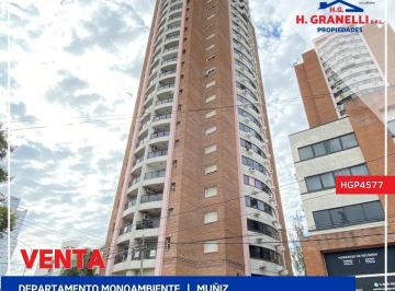 HGP-HGP-4577_2 · Departamento Monoambiente. | Cornelio Saavedra Al 1100