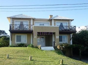 Foto1 · Casa en Venta y Alquiler Frente Al Mar en Montoya, 4 Dorm..