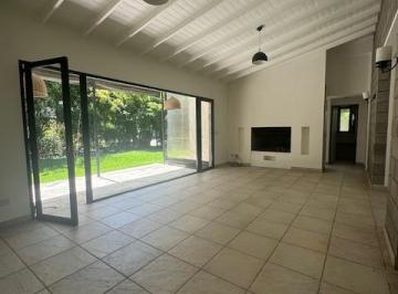 Casa de 3 ambientes, Tigre · Casa, Barrancas de San Jose - Apta Credito Hipotecario
