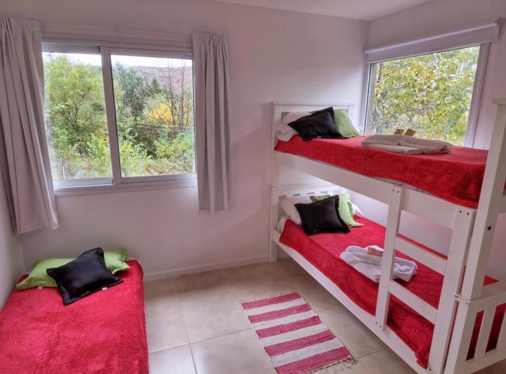 Casa · 120m² · 4 Ambientes · 2 Cocheras