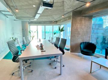 Oficina comercial de 8 ambientes, Retiro · Esmeralda 910 Torre Bellini Oficina 170 m Piso 6 Amenities Vig 24hs 2 Cocheras