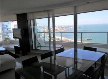 Foto1 · Apartamento en Venta de 3 Dorm. en Season Tower, Punta del Este.