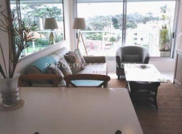 Foto1 · Apartamento en Venta de 1 Dormitorio en Mansa, Punta del Este.
