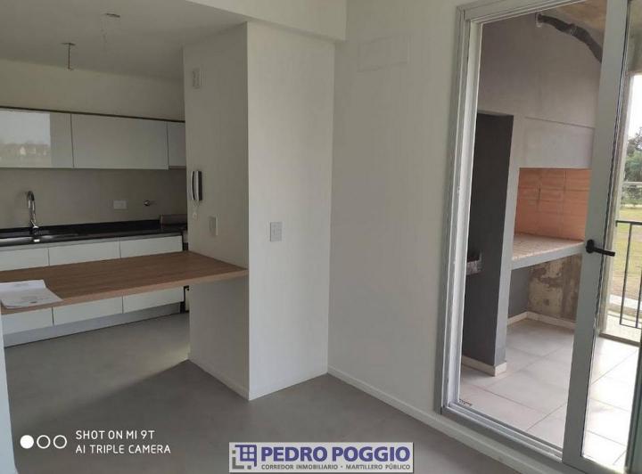 Departamento · 95m² · 3 Ambientes · 1 Cochera