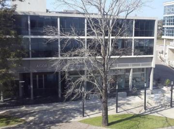 Oficina comercial · 44m² · 1 Ambiente · 1 Cochera · Oficina - 46 Plaza Agora III 44 m² 1 Cochera - 203