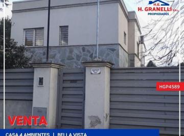 HGP-HGP-4589_2 · Casa 4 Ambientes. | Maestra Clorinda Munzon Al 900