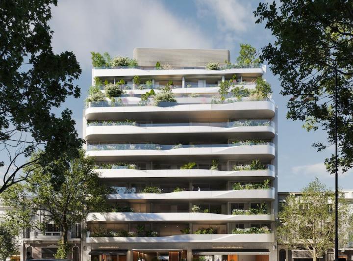 Desarrollo vertical , Caballito · Donna Settima - Goyena 251, Edificio Mas Distinguido de Caballito - 3, 4 y 5 Amb