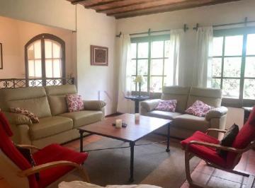 Foto1 · Casa en Alquiler en La Zona La Barra, 3 Dorm y Dep.