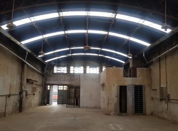 Bodega-Galpón , General San Martín · Alquilo Galpón en Villa Ballester