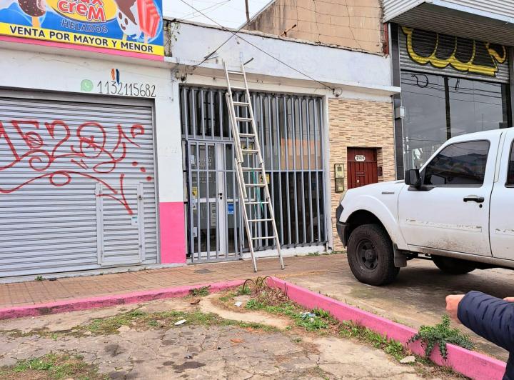 Local comercial · 18m² · 2 Ambientes