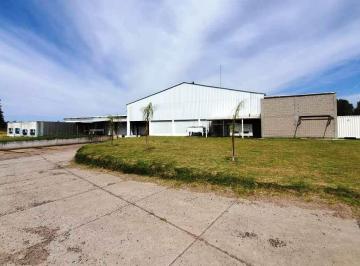 Bodega-Galpón · 2583m² · Nave Industrial - Zarate