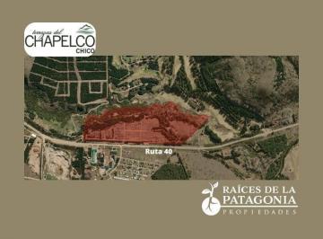 Terreno · 800m² · Terreno Fraccion en Venta Ubicado en Chapelco, San Martin de Los Andes