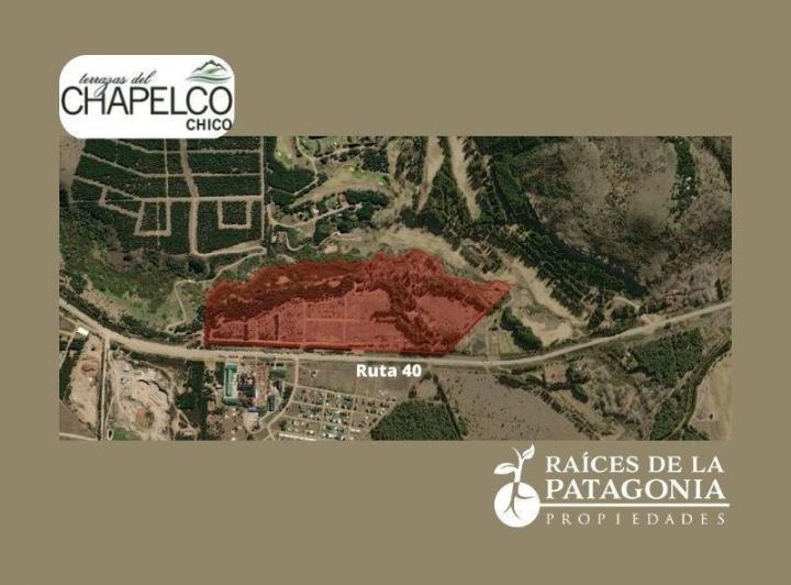 Terreno · 800m²
