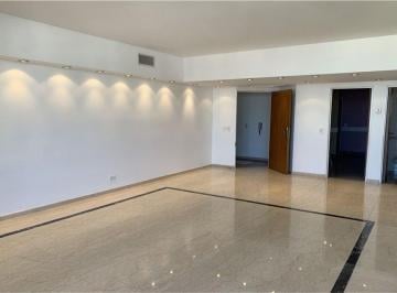 Departamento · 122m² · 3 Ambientes · 1 Cochera · 3 Ambientes con Dependencia - Cochera - Gran Balcón