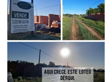 Terreno , Carmen de Areco · Loteo Derqui en Carmen de Areco. Ultimos Disponibles