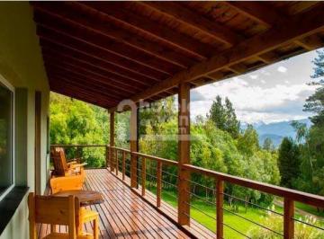 Hotel de 6 ambientes, El Bolsón · Hostería en Venta a 3.5 Km de El Bolsón, Rio Negro