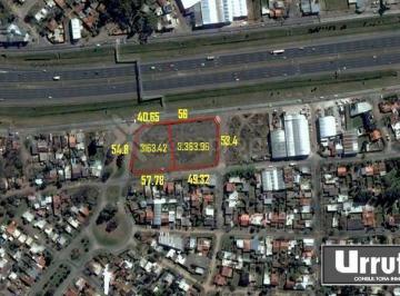 Terreno · 6500m² · Autopista del Oeste Km 24 Km - Ituzaingó