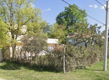 Terreno · 972m² · Terreno en Venta en Ezeiza