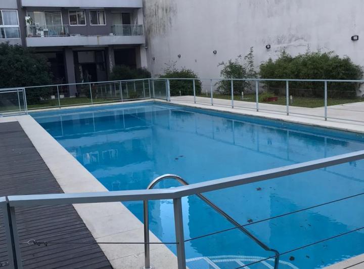Departamento · 48m² · 2 Ambientes · 1 Cochera