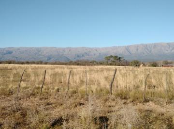 Vista Altas Cumbres · Fracción Terreno de 7,14 Ha Bajo El Molino, Nono