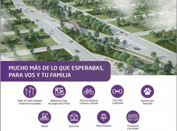 Terreno · 640m² · Terreno en Venta en El Loteo Cerrado La Verbena S/ruta 51