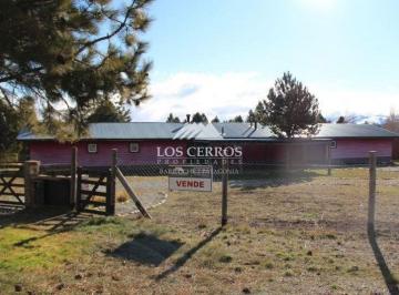 Casa · 180ha · 4 Ambientes · 1 Cochera · Casa en Venta en Dina Huapi de 3 Dorm.