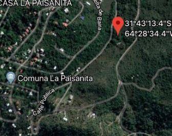 Terreno · 2070m² · Terreno - La Paisanita
