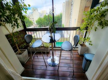 Departamento de 1 ambiente, Barrio Norte · ¡Exclusivo y Luminoso Depto en Recoleta!