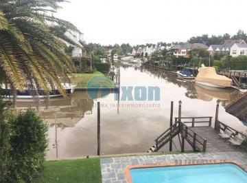 Foto 1 · Barrio Cerrado Marina del Sol - Casa Venta Usd 1.100.000