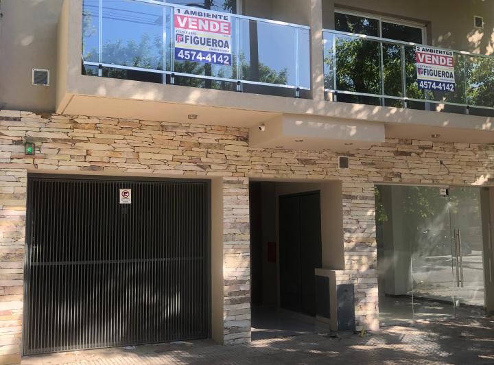 Departamento · 45m² · 2 Ambientes