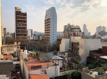 Departamento de 1 ambiente, Núñez · Alquiler - Monoambiente Todo Luz en Nuñez. Vista Abierta.