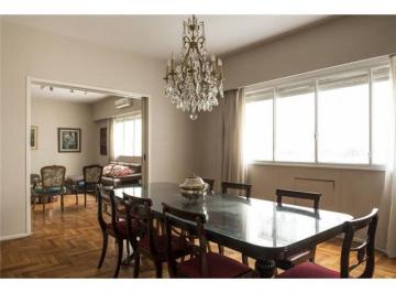 Departamento · 167m² · 4 Ambientes · Santa Fe 2100 Departamento en Edificio Racionalista de 3 Dorm. y Gran Living y Comedor