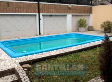 Casa · 209m² · 5 Ambientes · 3 Cocheras · Casa 5 Ambientes en Lomas del Mirador