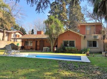 TAV-TAV-6296_2 · Venta de Casa 4 Amb. con Pileta, Parque Leloir, Ituzaingo
