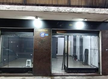 Local comercial de 2 ambientes, Almagro · Amplio Local 50 m² con Vidriera Doble Gascón 34 y Rivadavia Info.