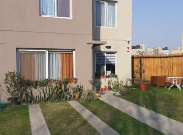 Departamento · 86m² · 3 Ambientes · 1 Cochera · Duplex | Barrio Cerrado | 3 Amb | 2 Dorm | 86 m² | Jardin