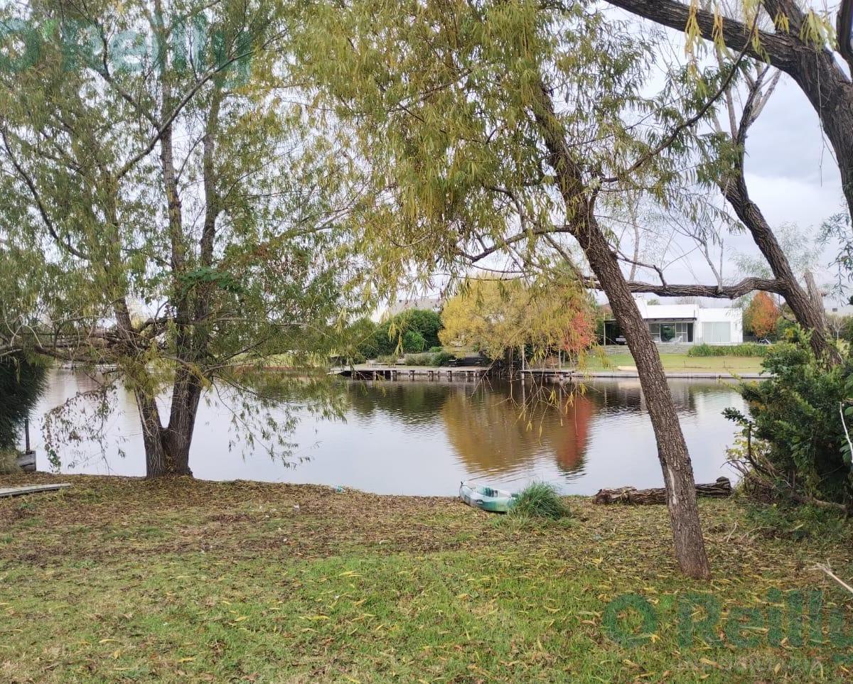 Venta Lote a la Laguna en Barrio San Rafael - Villa Nueva, Tigre, San Rafael, Villanueva