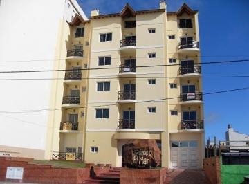 Departamento · 55m² · 3 Ambientes · Santa Teresita. Dto 3 Amb. P. B. Frente Al Mar! Gas Conectado