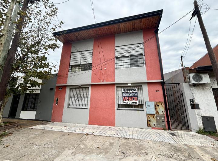 Departamento · 48m² · 2 Ambientes